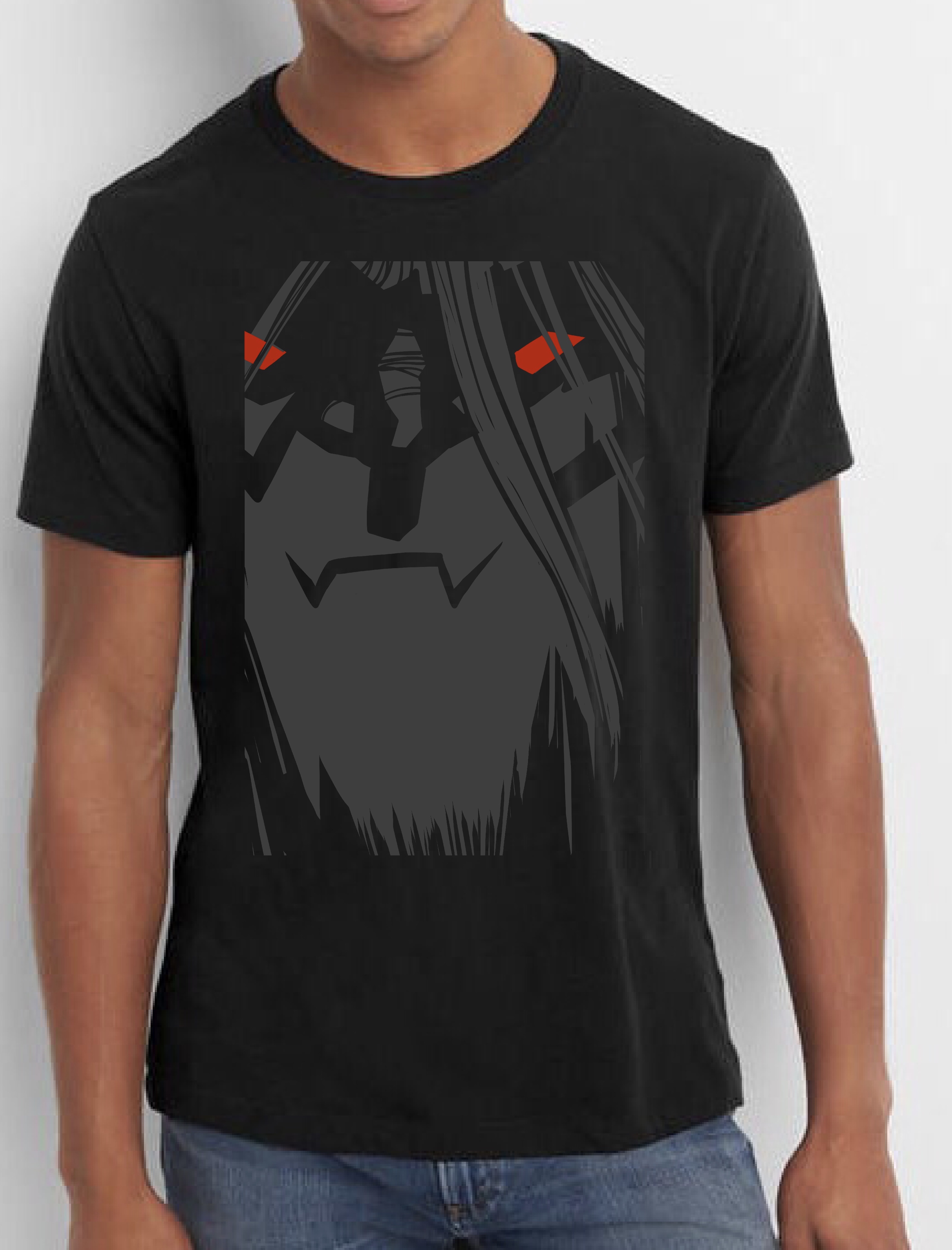 Vampsquatch T-shirt