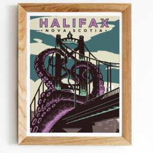 Halifax Print