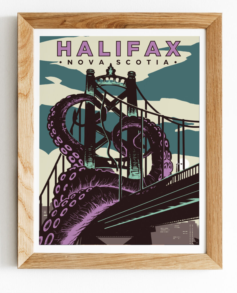 Halifax Print
