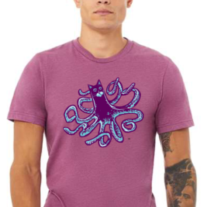Octerpuss T-Shirt