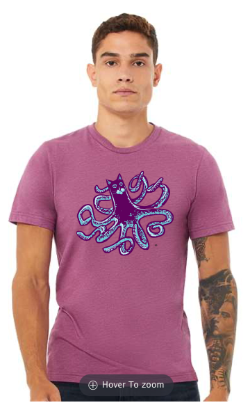 Octerpuss T-Shirt